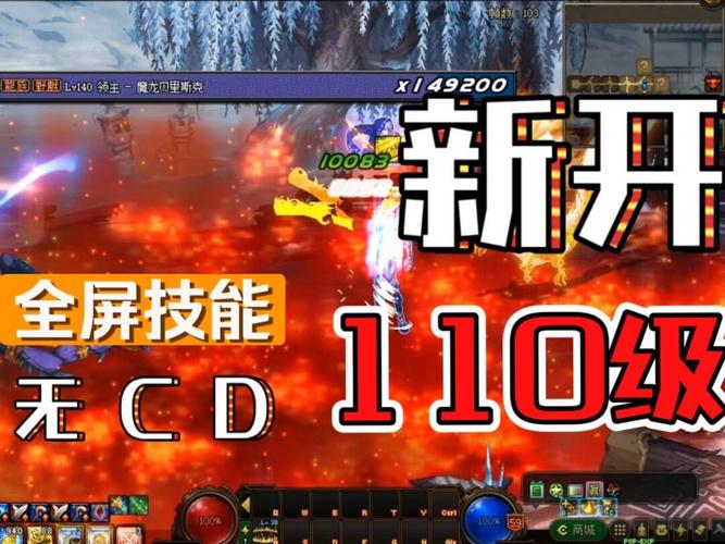 DNF公益服发布网：公平竞技、无充值商城玩法详解  第3张