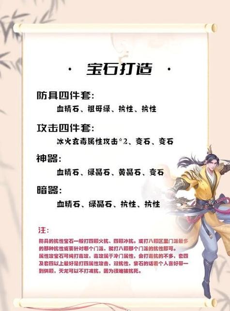 天龙八部sf揭秘，五大门派选择指南，新手必看  第2张